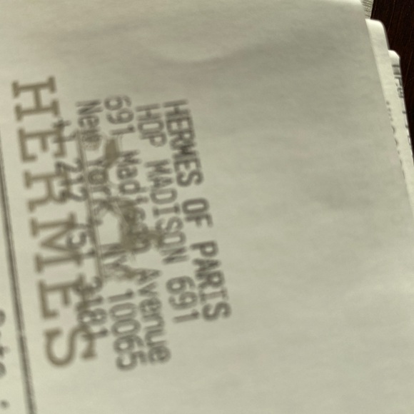 🐎Hermès Limited Edition Hook Brown Adjustible Belt🐎 - Picture 5 of 10